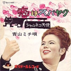MICHI AOYAMA / 青山ミチ / 恋はスバヤク