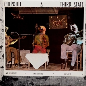 PINPOINT / ピンポイント / THIRD STATE (LP+12")
