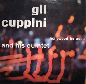 GIL CUPPINI / ギル・クッピーニ / GIL CUPPINI AND HIS QUINTET