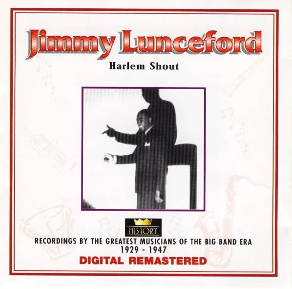 JIMMY LUNCEFORD / HARLEM SHORT