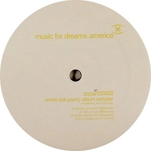 V.A.(MUSIC FOR DREAMS) / WORLD DUD PAS PASTRY