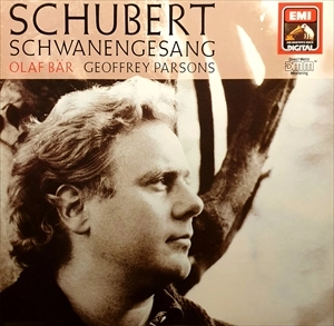 OLAF BAR / オラフ・ベーア / SCHUBERT:SCHWANENGES