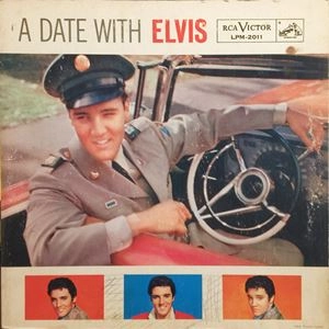 ELVIS PRESLEY / エルヴィス・プレスリー / DATE WITH ELVIS