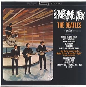 BEATLES / ビートルズ / SOMETHING NEW