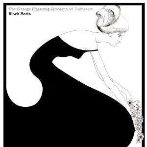 GEORGE SHEARING / ジョージ・シアリング / Black Satin 