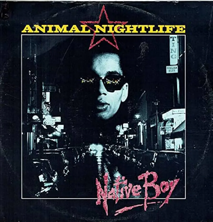 ANIMAL NIGHTLIFE / アニマル・ナイトライフ / NATIVE BOY