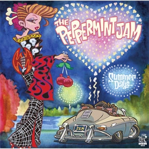 PEPPERMINT JAM / サマーデイズ / SUMMER DAYS