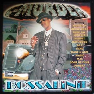 C-MURDER / Cマーダー / BOSSALINIE