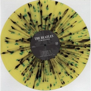 BEATLES / ビートルズ / IN THE BEGINNING (VERY LIMITED SPLATTER DISC)