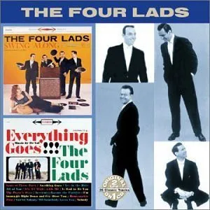 FOUR LADS / SWING ALONE / EVERY