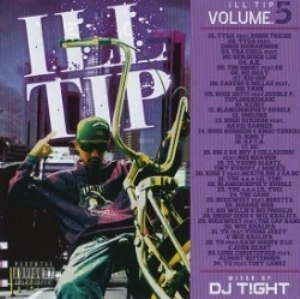 DJ T!GHT / ILL TIP VOL.5