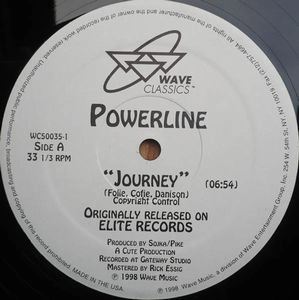 POWERLINE / JOURNEY