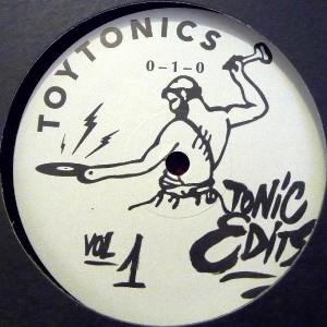 V.A. (TOY TONICS) / TONIC EDITS VOL.1