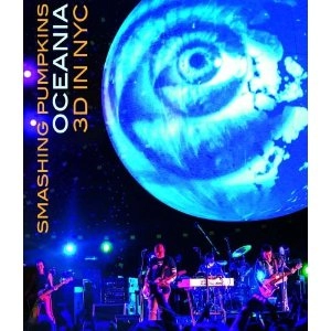 SMASHING PUMPKINS / スマッシング・パンプキンズ / OCEANIA: LIVE IN NYC