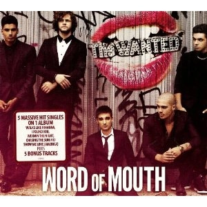 WANTED (UK) / ウォンテッド / WORD OF MOUTH [DELUXE]