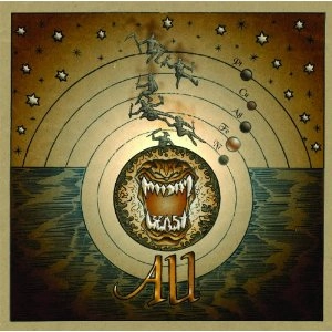 MIDAZ THE BEAST / AU: ANOTHER UNIVERSE