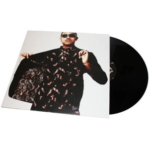 BLU / ブルー / THE CLEAN HAND (BLACK VINYL)