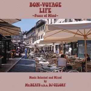MR.BEATS aka DJ CELORY / ミスタービーツ DJセロリ  / BON-BOYAGE LIFE