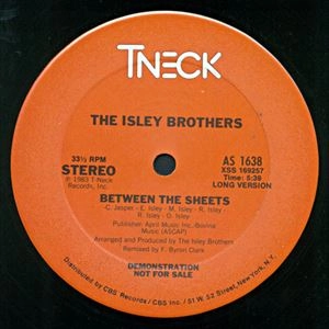 ISLEY BROTHERS / アイズレー・ブラザーズ / BETWEEN THE SHEETS