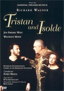ZUBIN MEHTA / ズービン・メータ / WAGNER: TRISTAN UND ISOLDE