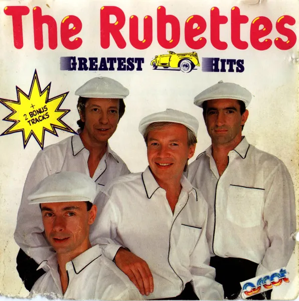 RUBETTES / ルベッツ / GREATEST HITS