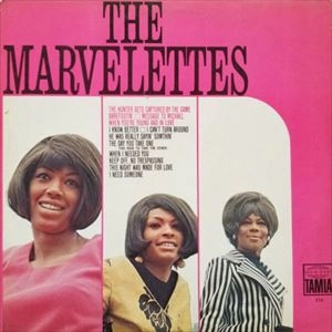 MARVELETTES / マーヴェレッツ / MARVELETTES