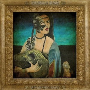 DIABULA RASA / ARS MEDIOHEAVY<DIGI>