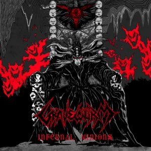 GRAVEWURM / INFERNAL MINIONS