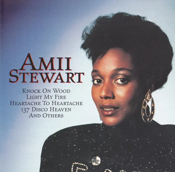 AMII STEWART / エイミー・スチュワート / S/T