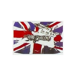 SEX PISTOLS / セックス・ピストルズ / SEX PISTOLS Anarchy in the UK