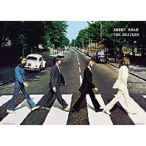 BEATLES / ビートルズ / BEATLES /ABBEY ROAD