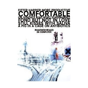 RADIOHEAD / レディオヘッド / RADIOHEAD ok computer