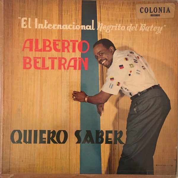 ALBERTO BELTRAN / EL INTERNACIONAL NEG