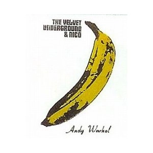 VELVET UNDERGROUND (& NICO) / ヴェルヴェット・アンダーグラウンド & ニコ / VELVET UNDERGROUND BANANA