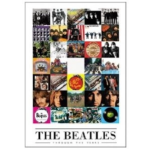 BEATLES / ビートルズ / BEATLES　POSTER / BEATLESPOSTER