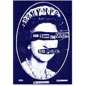SEX PISTOLS / セックス・ピストルズ / SEX PISTOLS-GOD SAVE THE QUEEN