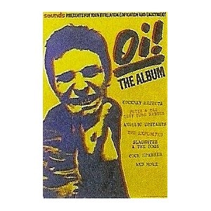 V.A. (CAPTAIN Oi! RECORDS) / OI!THE ALBUM