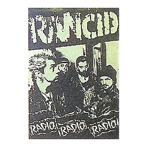 RANCID / ランシド / RANCID-RADIO RADIO RADIO