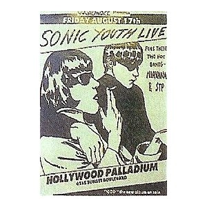 SONIC YOUTH / ソニック･ユース / SONIC YOUTH-LIVE