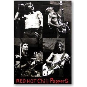 RED HOT CHILI PEPPERS / レッド・ホット・チリ・ペッパーズ / RED HOT CHILI PEPPERS (LIVE)