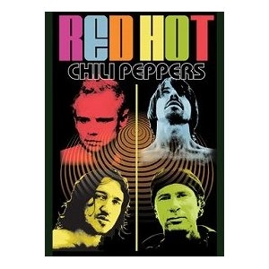RED HOT CHILI PEPPERS / レッド・ホット・チリ・ペッパーズ / RED HOT CHILI PEPPERS　colour me / RED HOT CHILIPEPPERS   colour me
