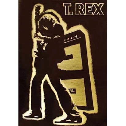 T. REX / T・レックス / T.REX  electric womble