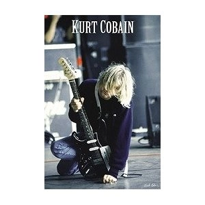 KURT COBAIN / カート・コバーン / KURT COBAIN -grip