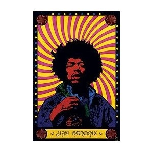 JIMI HENDRIX (JIMI HENDRIX EXPERIENCE) / ジミ・ヘンドリックス (ジミ・ヘンドリックス・エクスペリエンス) / JIMI HENDRIX -psychedelic