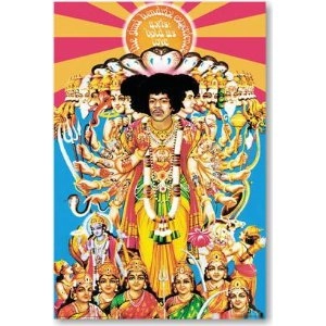 JIMI HENDRIX (JIMI HENDRIX EXPERIENCE) / ジミ・ヘンドリックス (ジミ・ヘンドリックス・エクスペリエンス) / JIMI HENDRIX /Axis:bold as love