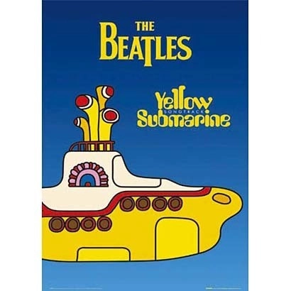 BEATLES / ビートルズ / THE BEATLES /Yellow Submarine