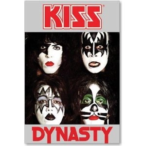 KISS / キッス / KISS / dynasty