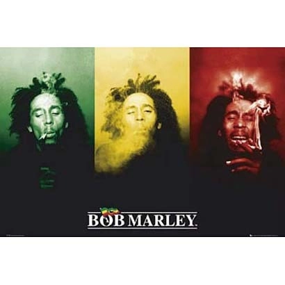 BOB MARLEY (& THE WAILERS) / ボブ・マーリー(・アンド・ザ・ウエイラーズ) / BOB MARLEY /flag