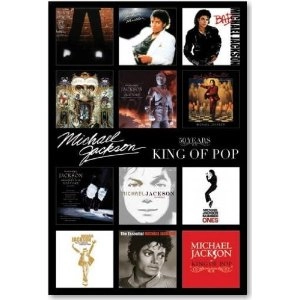 MICHAEL JACKSON / マイケル・ジャクソン / MICHAEL JACKSON /Album Covers