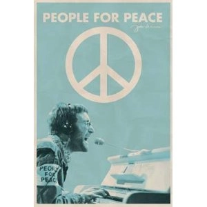 JOHN LENNON / ジョン・レノン / JOHN LENNON /People For Peace